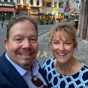 Meet your Posher, Robcatherine